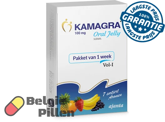 Kamagra Oral Jelly Sildenafil