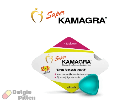 Super Kamagra (Sildenafil)