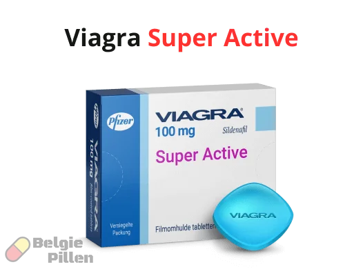 Viagra Super Active (Sildenafil)